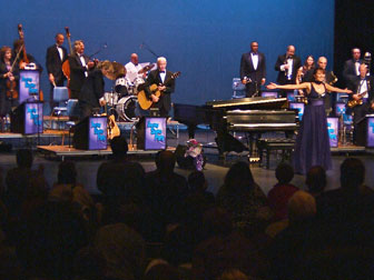 October 2009 Jersey Shore Pops Standing Ovation